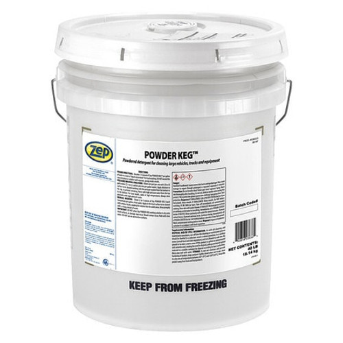 ZEP COMMERCIAL PRODUCTS 38333 ZEP POWDER KEG_40LB                     
