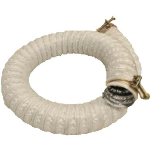 JET 414812 2', 2" DIAMETER HEAT RESISTANT HOSE (180