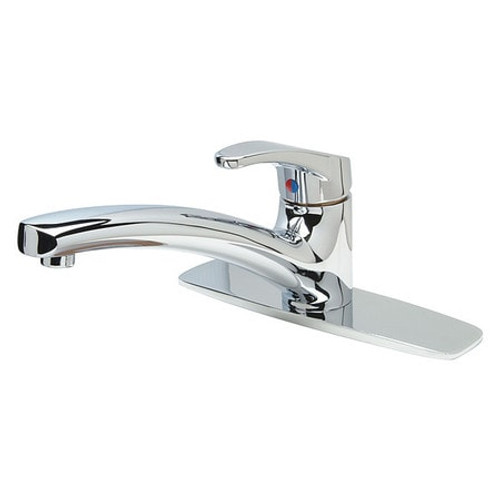ZURN INDUSTRIES Z82300-XL-CP8 LAVATORY FAUCETS LAVATORY FAUCETS; INLET
