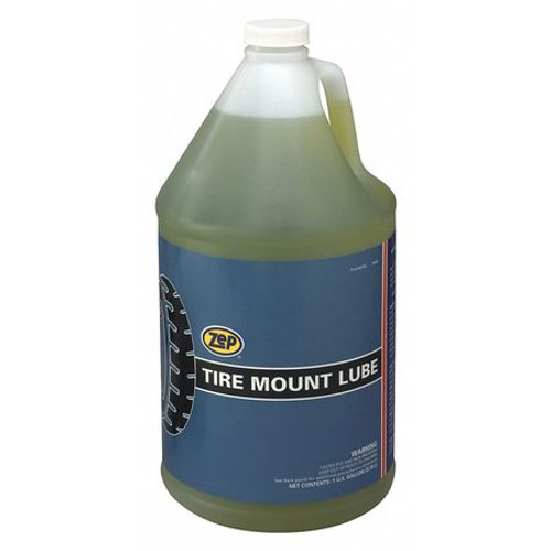 ZEP COMMERCIAL PRODUCTS 39324 TIRE MOUNTING LUBRICANT LIQUID PK4