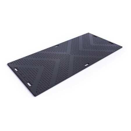 CHECKERS INDUSTRIAL PRODUCTS LIB48 GRND PROTLIBERTYMAT4'X8'W/ HAND HOLES80 