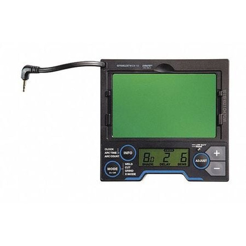 MILLER ELECTRIC 260557 LENS ASSEMBLY 4 X 2-1/2 PLATE SIZE