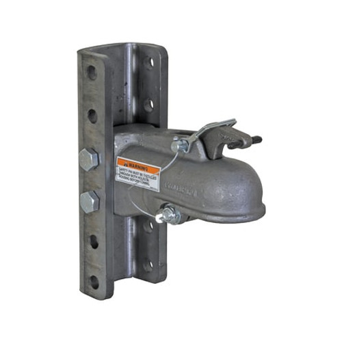 BUYERS PRODUCTS 0091545 BUYERS PRODUCTS 2" CAST COUPLER W/ 5-POS