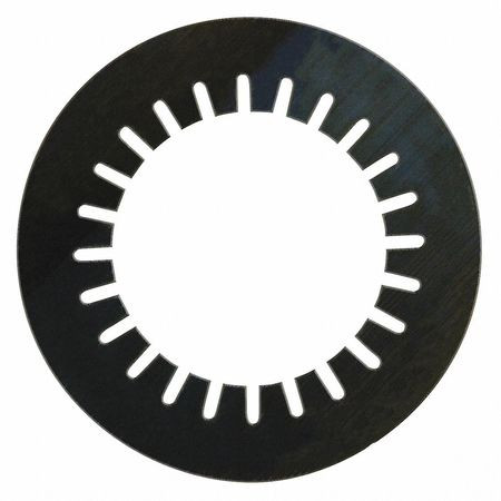 BUYERS PRODUCTS FWRC RETENTION CLIP,4.88 IN