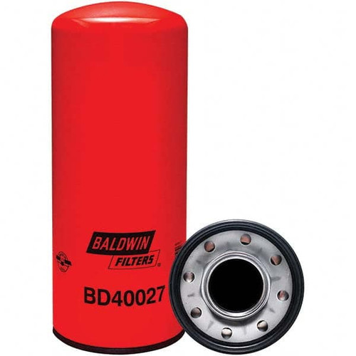 BALDWIN FILTERS BD40027 SPIN-ON,M52 X 1.5MM THREAD ,11-25/32" L
