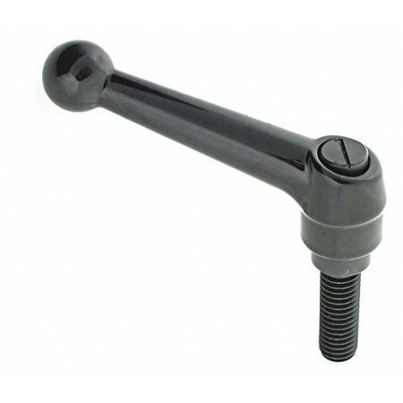 GRAINGER GLOBAL SOURCING MA-79468 ADJUSTABLE HANDLE M16 ZINC