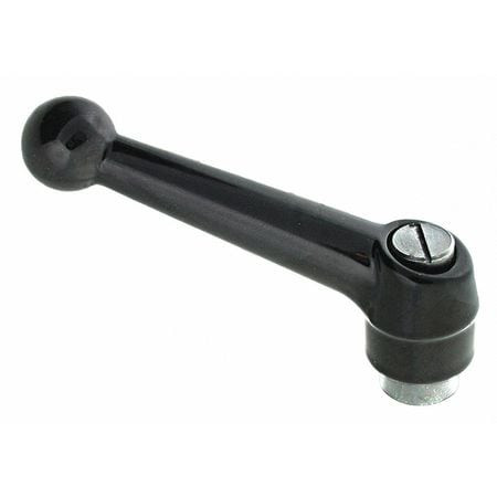 GRAINGER GLOBAL SOURCING MA-89001 ADJUSTABLE HANDLE M5 ZINC