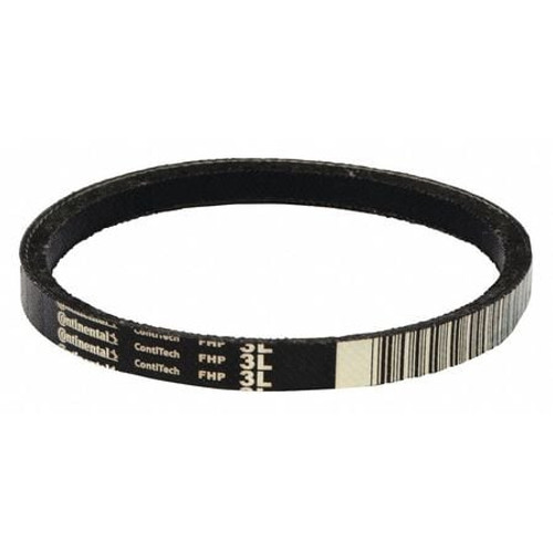 CONTINENTAL COMMERCIAL PRODUCTS 3L470 V-BELT RAW EDGE 3L470