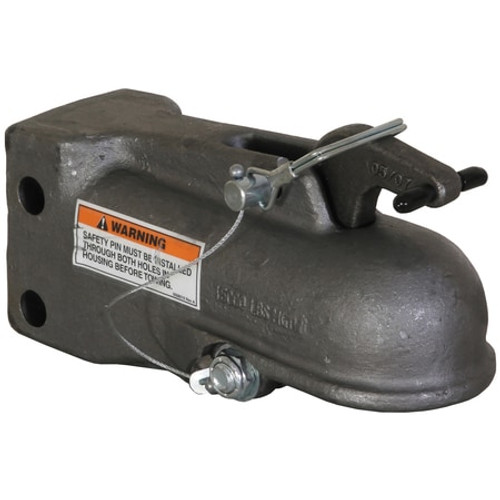 BUYERS PRODUCTS 0091550 BUYERS PRODUCTS 2-5/16" CAST COUPLER W/ 