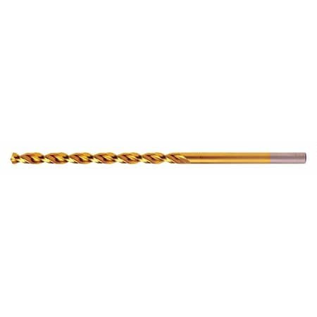 CLEVELAND C16923 TAPER LENGTH DRILL 5.50MM COBALT