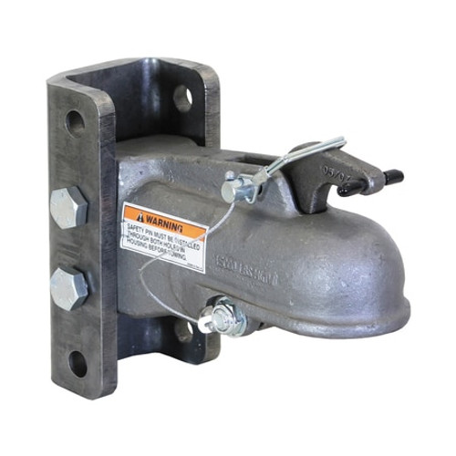 BUYERS PRODUCTS 0091543 BUYERS PRODUCTS 2" CAST COUPLER W/ 3-POS