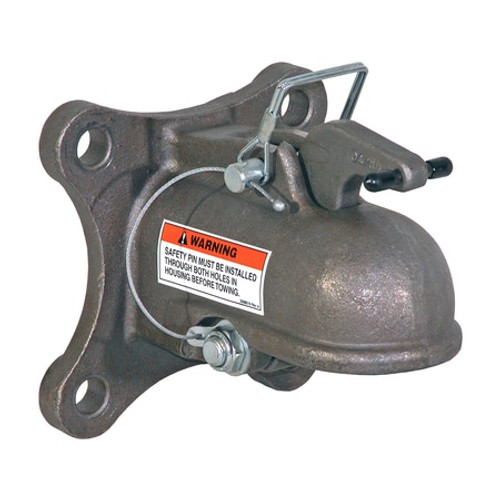 BUYERS PRODUCTS 0091558 BUYERS PRODUCTS 2-5/16" ONE-PIECE CAST C