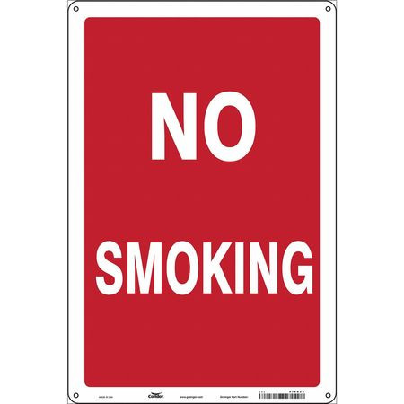CONDOR USA INC 474D20 SAFETY SIGN 12 W 18 H 0.032 THICKNESS