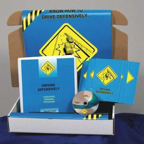 MARCOM K0002319EM SAFETYTRAININGKIT DVD DRIVING SAFETY