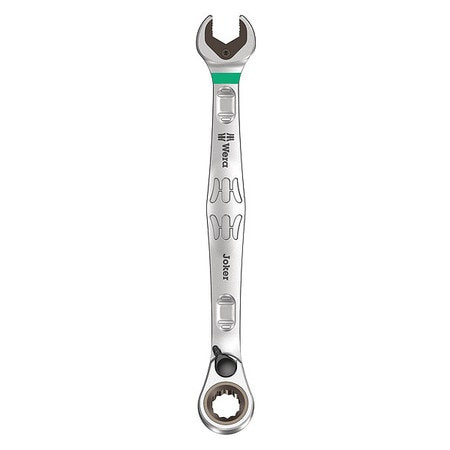 WERA 05020068001 RATCHETING WRENCH METRIC 13MM HEAD SZ