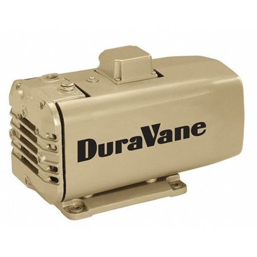 DEKKER VACUUM TECHNOLOGIES INC. RVD018L-208-230/460V/3Ph/60Hz VACUUM PUMP 16.69 L 1-1/4 HP 60 HZ