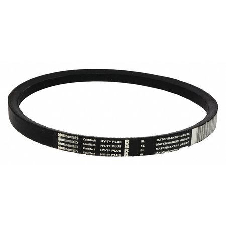 CONTINENTAL COMMERCIAL PRODUCTS B60 V-BELT B60