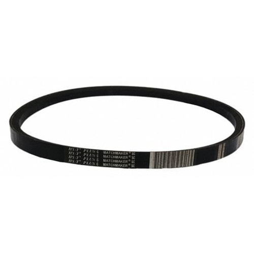 CONTINENTAL COMMERCIAL PRODUCTS C180 V-BELT C180