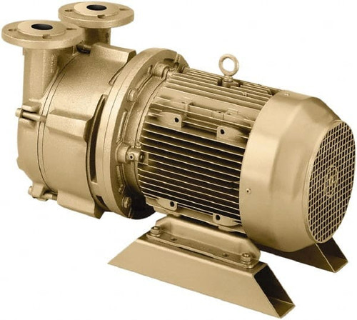 DEKKER VACUUM TECHNOLOGIES INC. DV0100D-MA3-SGL VACUUM PUMPS