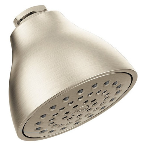 RIZON 6322EPBN SHOWER HEAD,BULB,1.75 GPM
