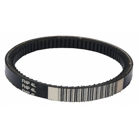CONTINENTAL COMMERCIAL PRODUCTS 4L220 V-BELT COGGED 4L220