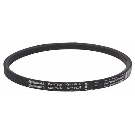 CONTINENTAL COMMERCIAL PRODUCTS A25 V-BELT A25