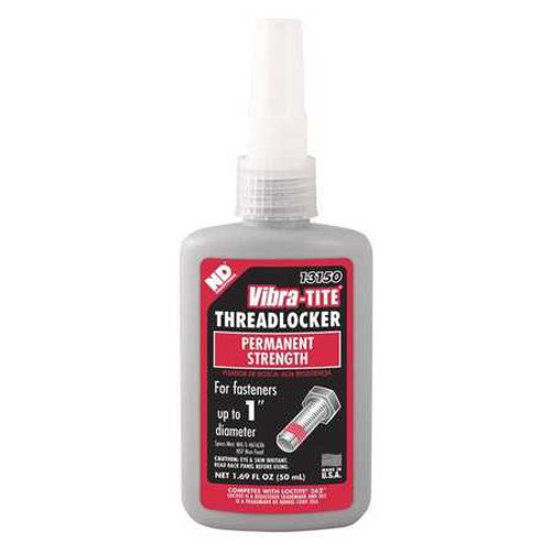 VIBRA-TITE 13150 THREAD SEALANT, THREADLOCKING, PERMANENT