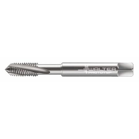 WALTER PROTOTYP 80410-M3 SPIRAL FLUTE TAP M3X0.50 CARBIDE