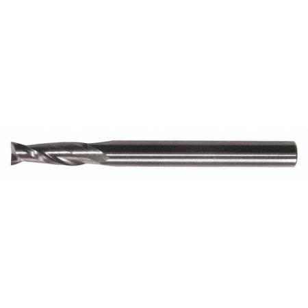 CLEVELAND C76064 SQ. END MILL SINGLE END CARB 0.0250 