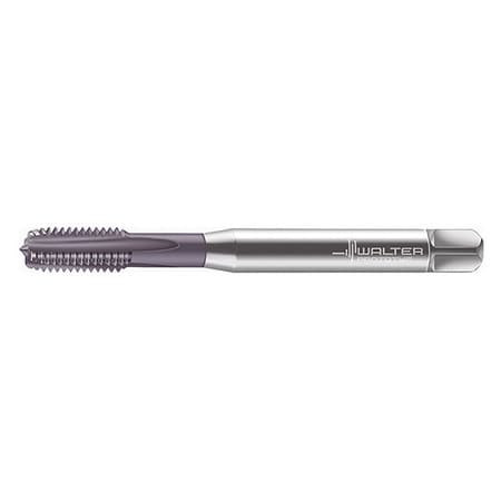 WALTER PROTOTYP K2031407-M8 STRAIGHT FLUTE TAP M8X1.25 HSS