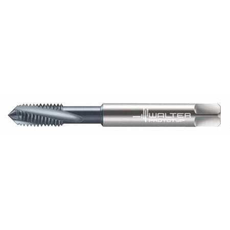 WALTER PROTOTYP 8041006-M6 SPIRAL FLUTE TAP M6X1.00 CARBIDE