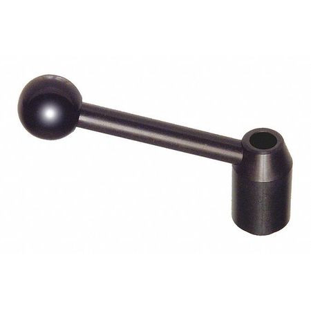 GRAINGER GLOBAL SOURCING MA-39650 ADJUSTABLE HANDLE M16 STEEL
