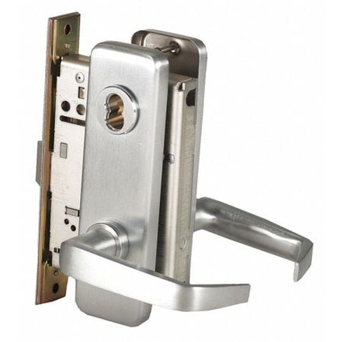 BEST 45H7R15J626LHRB DOOR LEVER LOCKSET MECHANICAL CLASSROOM