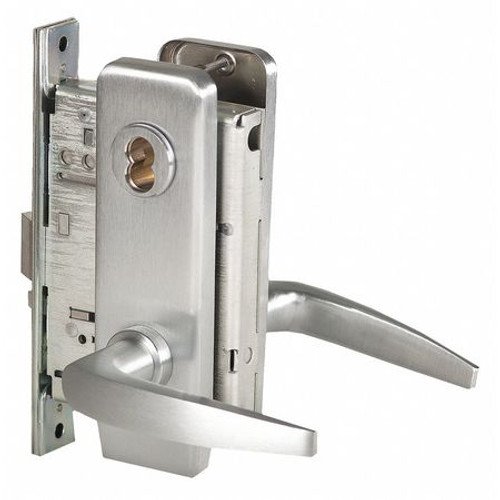 BEST 45H7R16J626LH CLASSROOM LEVER LOCKSET FOR 1-3/4" THICK