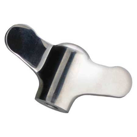 GRAINGER GLOBAL SOURCING M-65052 HAND KNOB BLIND HOLE 1/4 -20