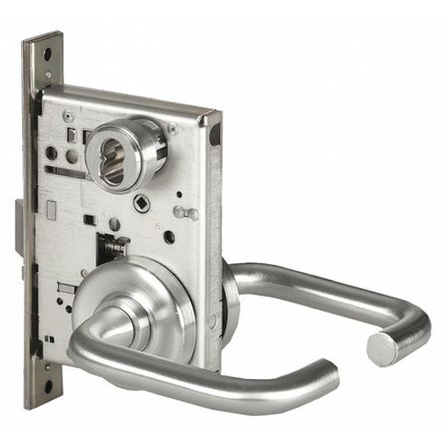 BEST 45H7R3H626LHRB CLASSROOM LEVER LOCKSET FOR 1-3/4" THICK