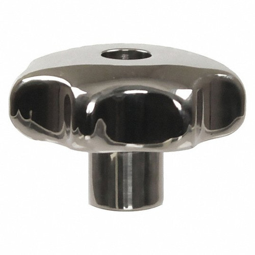 GRAINGER GLOBAL SOURCING 65008 HAND KNOB THROUGH HOLE 