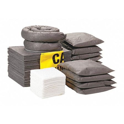 SPILLTECH RSPKU-WCAB SPILL KIT REFILL BOX UNIVERSAL 18-1/4 H SPILLTECH RSPKU-WCAB SPILL KIT REFILL BOX UNIVERSAL 18-1/4 H