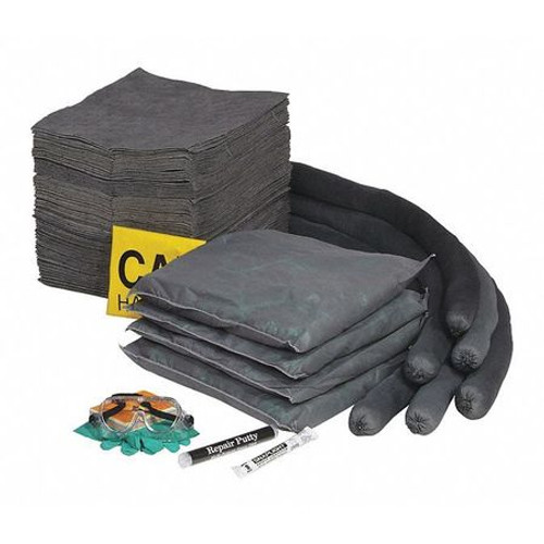 SPILLTECH RSPKU-50 SPILL KIT REFILL BOX UNIVERSAL 16-1/2 H