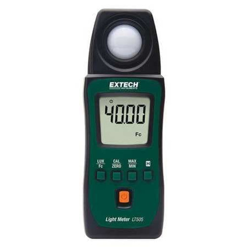 EXTECH LT505 EXTECHS POCKET-SIZED AUTORANGING LIGHT M EXTECH LT505 EXTECHS POCKET-SIZED AUTORANGING LIGHT M