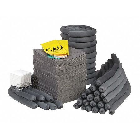 SPILLTECH RSPKU-CART SPILL KIT REFILL BOX UNIVERSAL