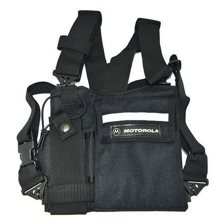 MOTOROLA RLN4570A CHEST PACK MATERIAL NYLON