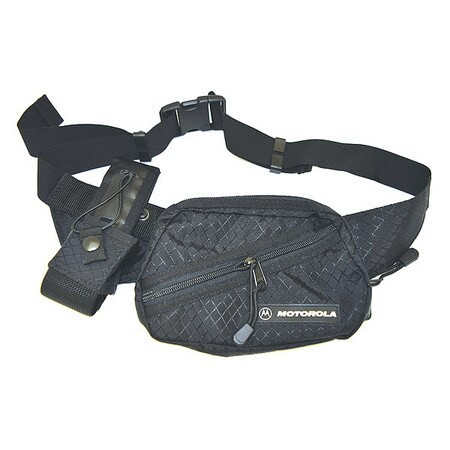 MOTOROLA RLN4815A RADIO PACK,MATERIAL NYLON