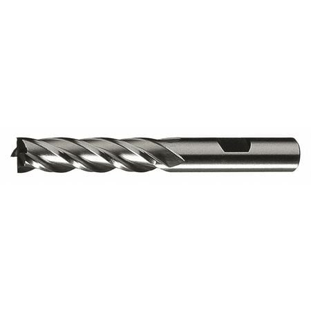 CLEVELAND C75025 SQ. END MILL SINGLE END HSS 1 