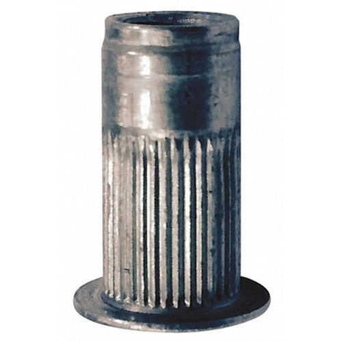 AVK ALA1-1024-130 RIVET NUT ALUMINUM 0.475 L PK25