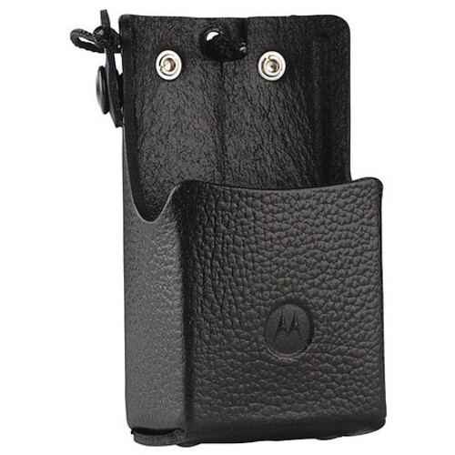 MOTOROLA AAJ14X501 LCC-133LN CARRY CASE,TYPE BELT LOOP,LEATHER