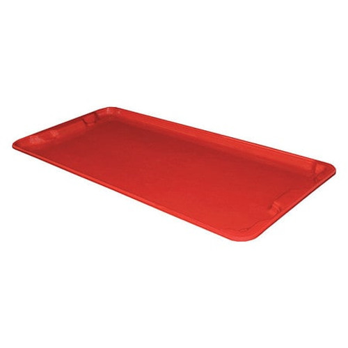 TOTELINE 7801185280 LID FOR MFR NO 780008 780108 RED