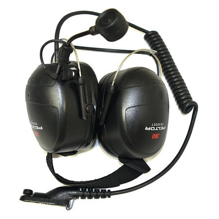 MOTOROLA RMN5138B NECKBAND HEADSET PUSH TO TALK YES