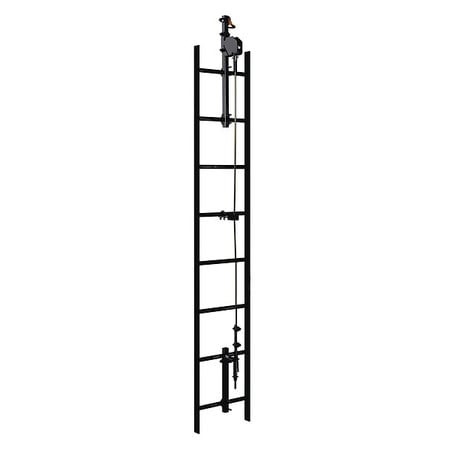 LAD-SAF 6118040 CABLE VERTICAL SAFETY SYSTEM 40 FT.