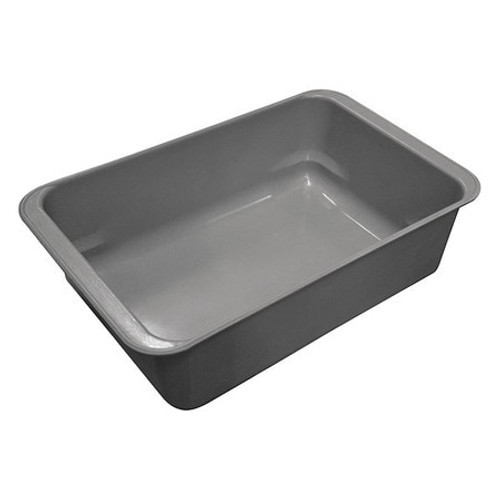 TOTELINE 9020085136 NESTING CONTAINER 150 LB CAP. GRAY